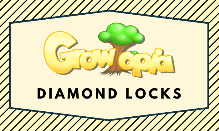 Growtopia Diamond Locks and In-Game Items