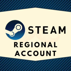 Steam Account Regional