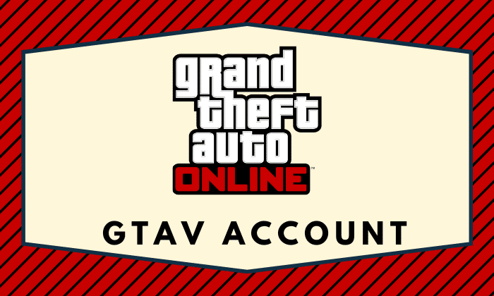 GTAV Online Account