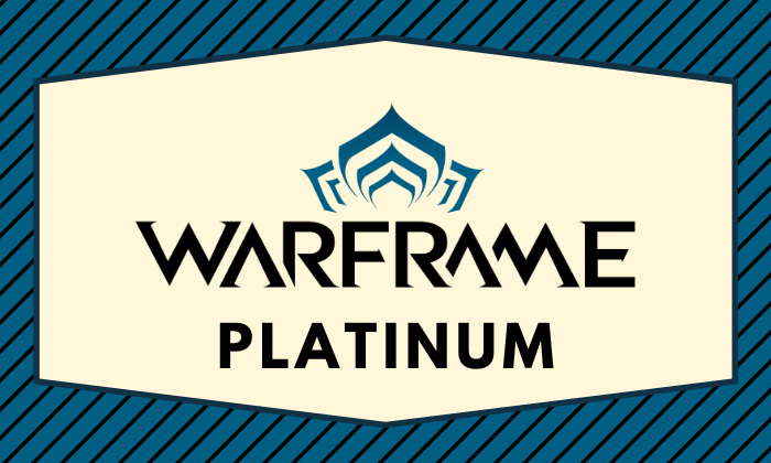 Warframe Platinum