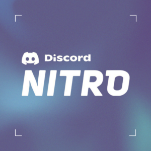 product-discord-nitro Discord Nitro Subscription Upgrade