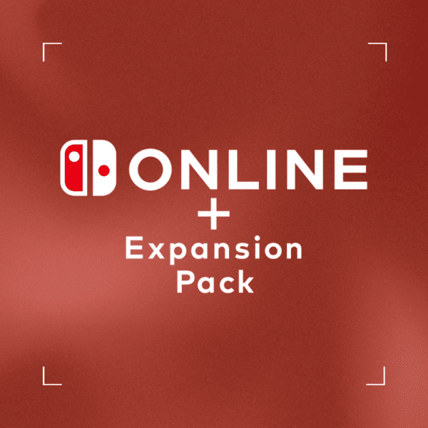 NSO product image Nintendo Switch Online